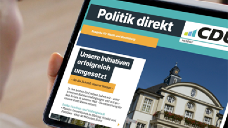 Politik direkt