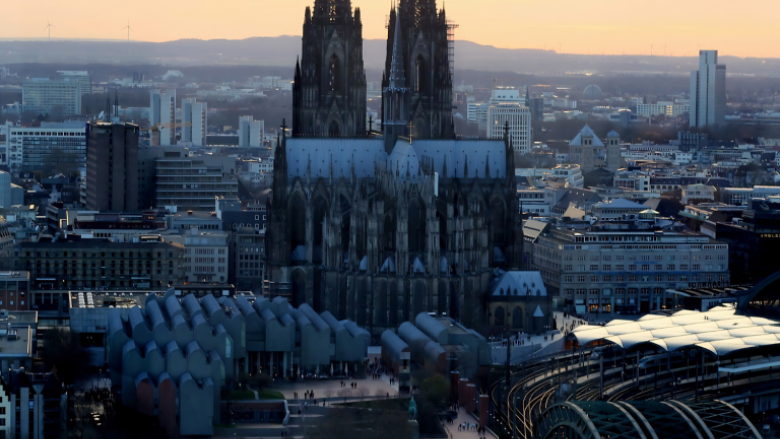 Stadtführung – „Köln für Kölner – Kreuz und quer durch Riehl“