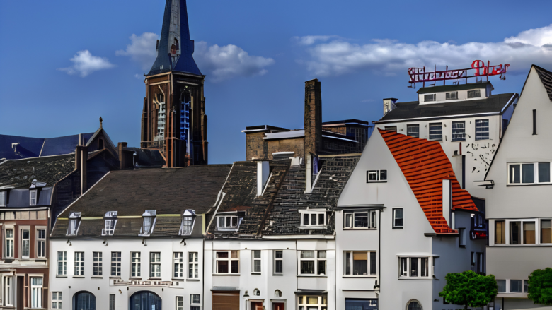 Tagesausflug nach Maastricht