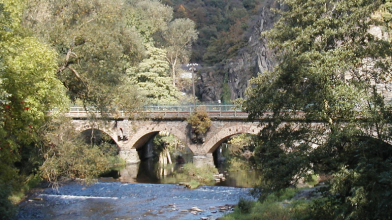 Tagesausflug in das Ahrtal