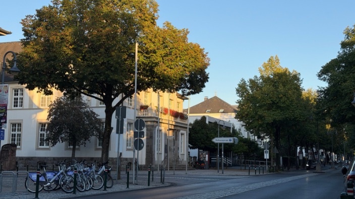 Nachhaltige Mobilität für Hennef und die Dörfer