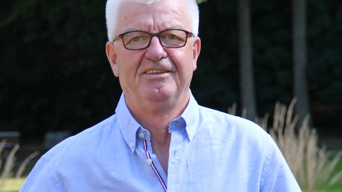 Heinz Willi Sauer