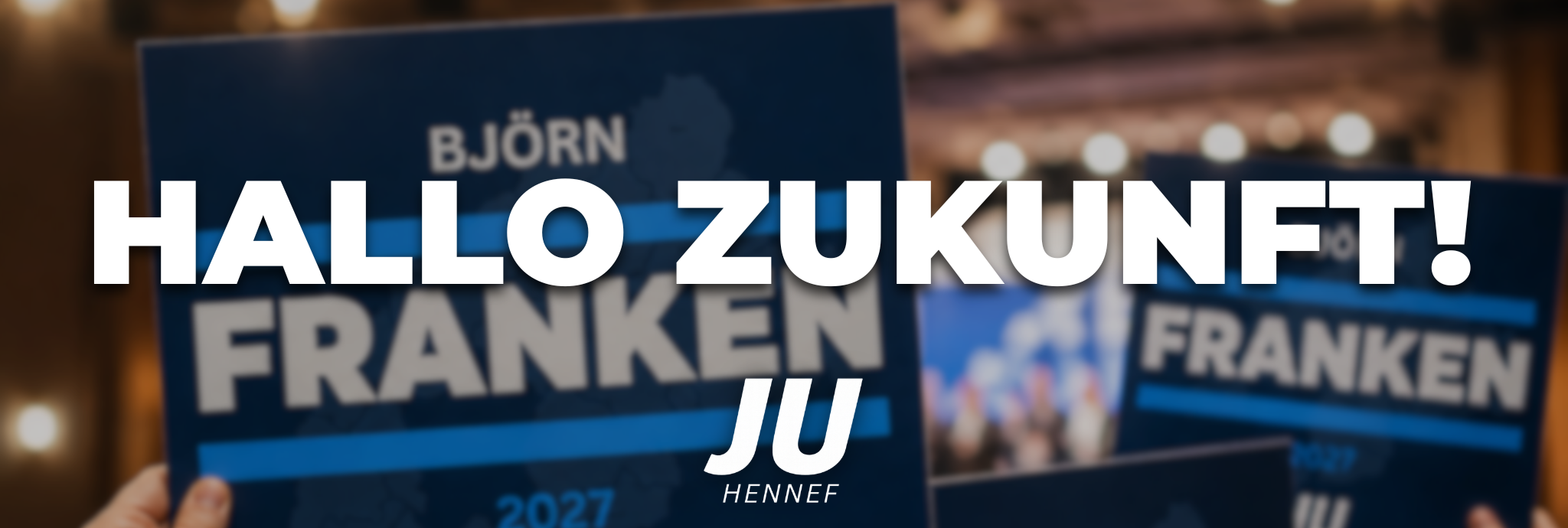 HALLO ZUKUNFT! HALLO ZUKUNFT!